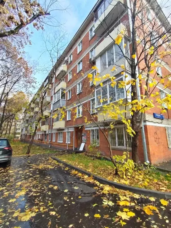 2-к кв. Москва ул. Шверника, 14/1К2 (42.3 м) - Фото 1