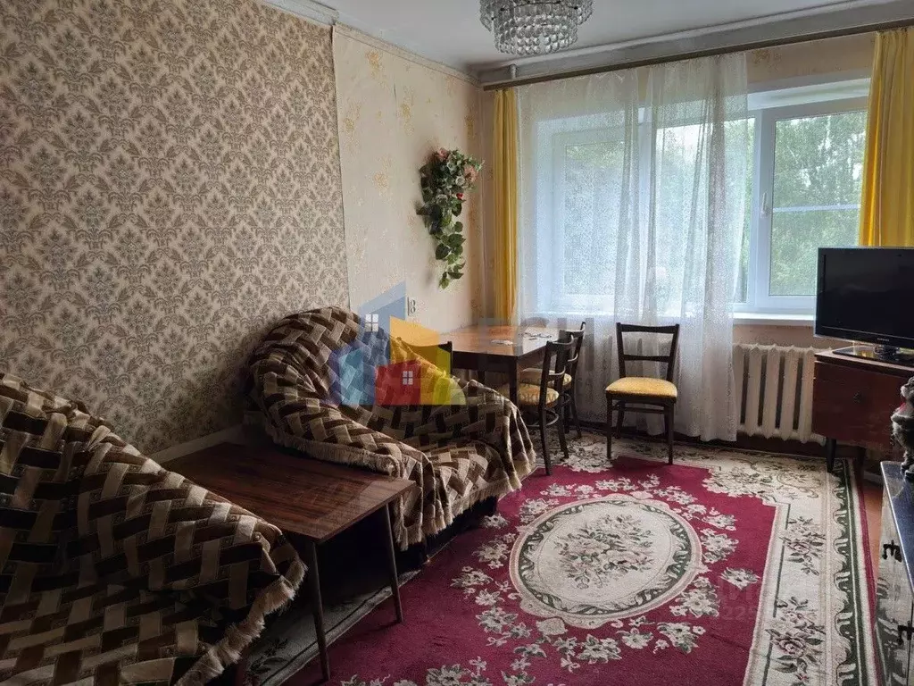 2-к кв. Тульская область, Тула ул. Кауля, 5к2 (46.8 м) - Фото 1