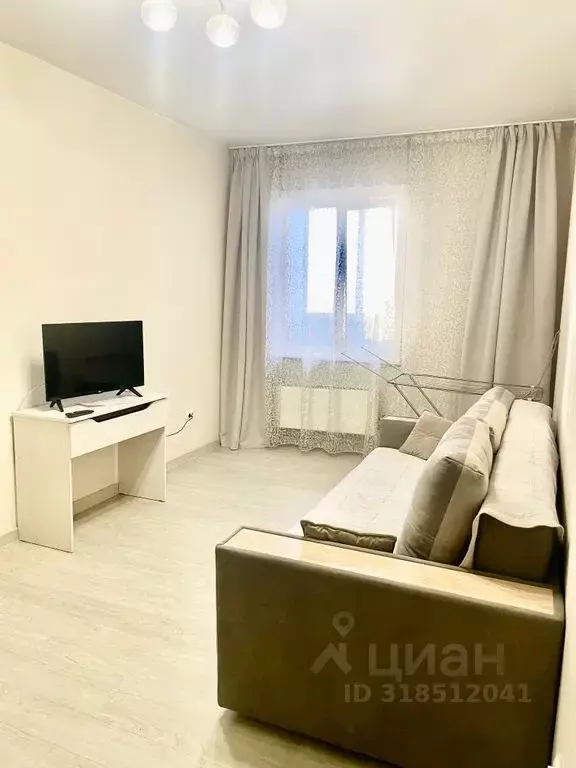 1-к кв. Бурятия, Улан-Удэ ул. Борсоева, 77 (56.0 м) - Фото 1