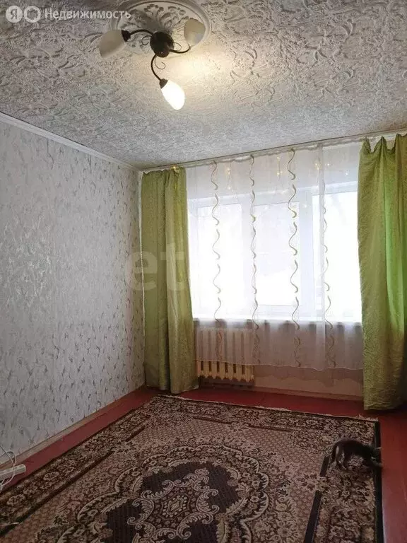 1-комнатная квартира: Омск, улица Суровцева, 55 (31.4 м) - Фото 1