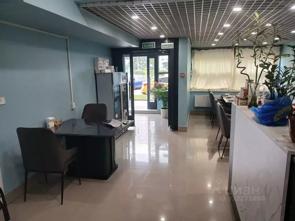 Помещение свободного назначения в Москва Цимлянская ул., 3к1 (228 м) - Фото 2