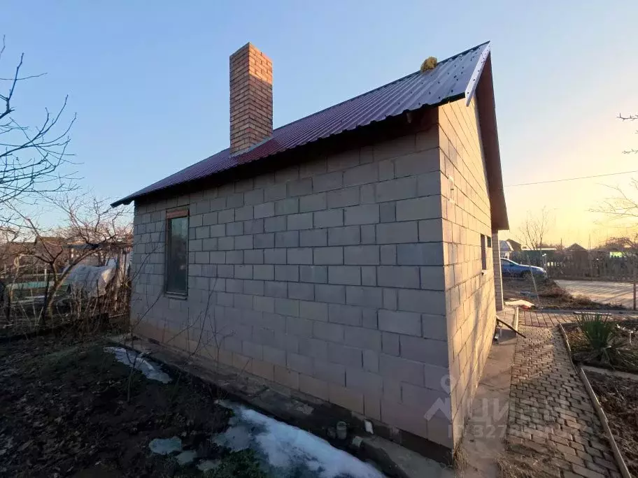 Дом в Волгоградская область, Волгоград Нефтяник СНТ, 6-я линия (31 м) - Фото 2