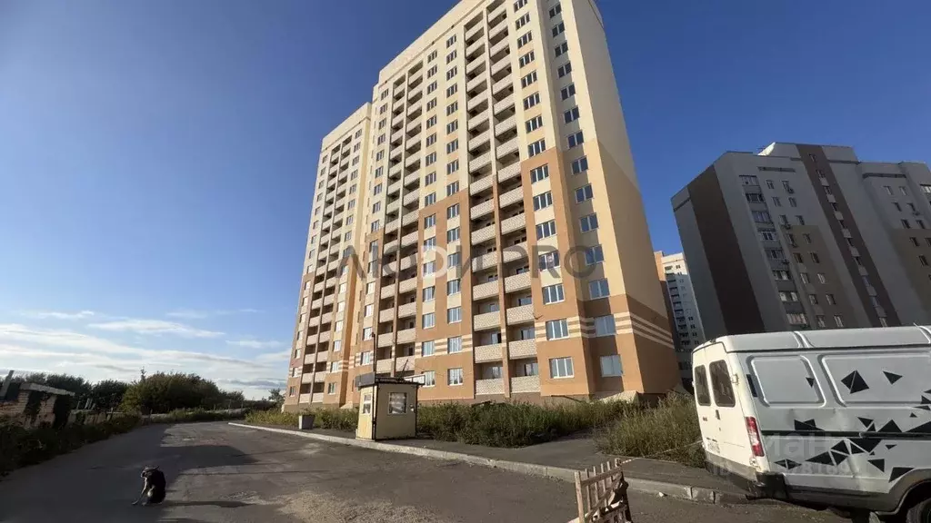 2-к кв. Саратовская область, Саратов ул. Имени Александра Кривохижина, ... - Фото 1