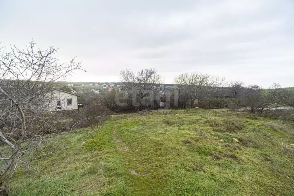 Участок в Севастополь Металлист садовое товарищество, пер. 4-й ... - Фото 1