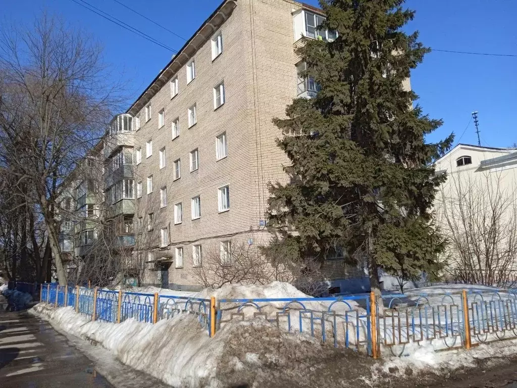 3-к кв. Тульская область, Тула Одоевское ш., 28 (51.6 м) - Фото 1