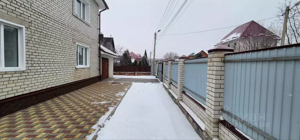 Дом в Тамбовская область, Мичуринский муниципальный округ, пос. ... - Фото 1