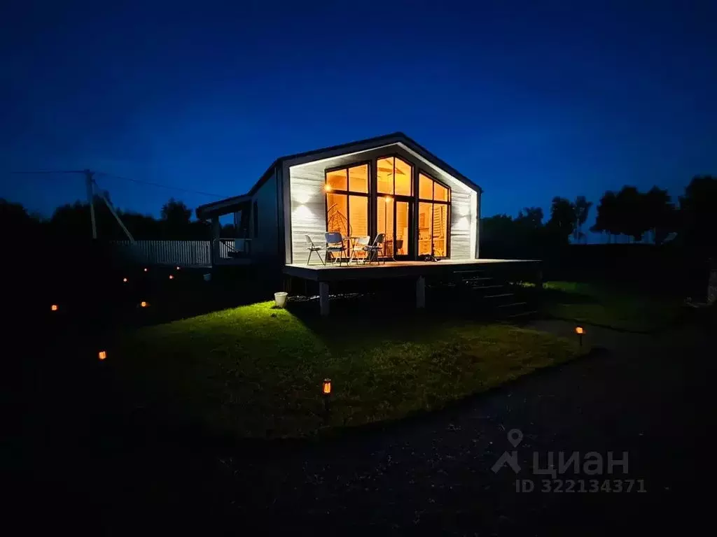 Дом в Нижегородская область, Нижний Новгород с. Безводное, ул. Мирная ... - Фото 1