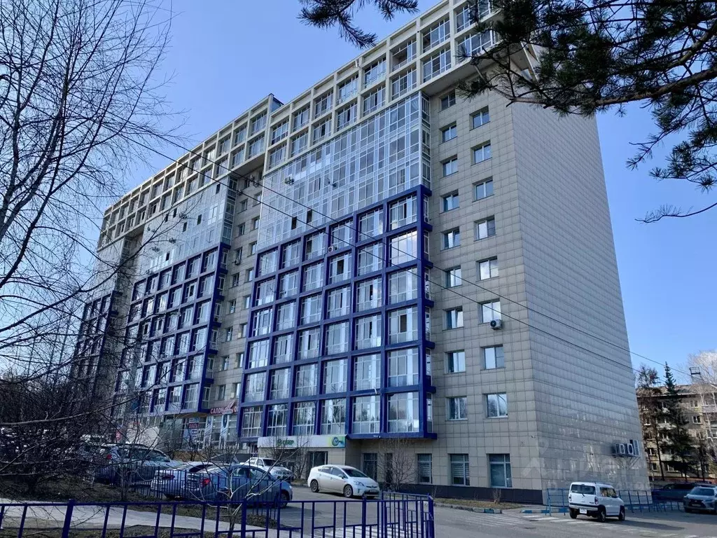 2-к кв. Иркутская область, Иркутск ул. Лермонтова, 267/4 (78.0 м) - Фото 0