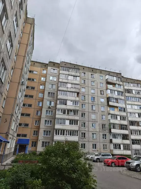 4-к кв. Алтайский край, Барнаул ул. Веры Кащеевой, 15 (100.2 м) - Фото 1