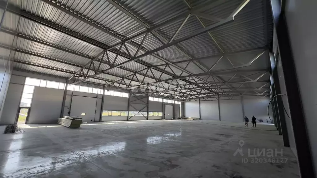 Склад в Ульяновская область, Ульяновск проезд 30-й Инженерный, 21 ... - Фото 2