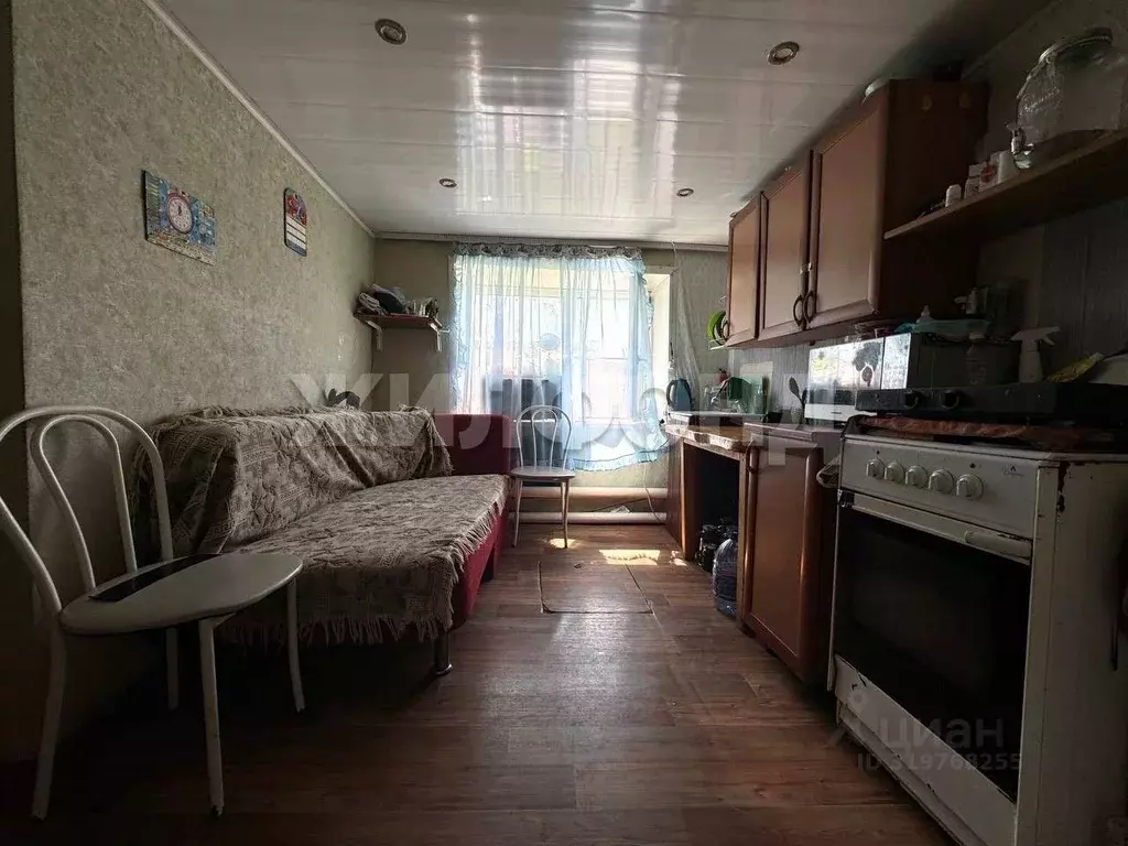 Дом в Новосибирская область, Колывань рп ул. Карла Маркса, 7 (49 м) - Фото 1