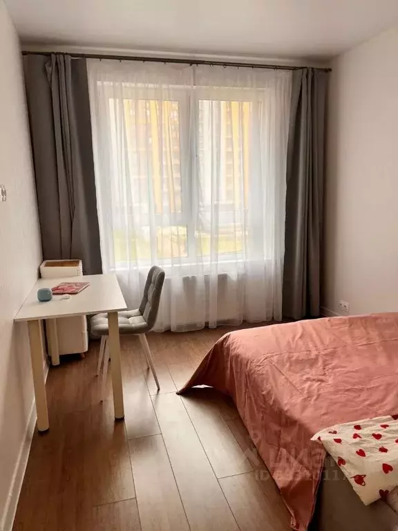 1-к кв. Москва Сосенское поселение, просп. Куприна, 30к1 (30.1 м) - Фото 2