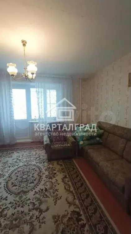 3-к. квартира, 65,5 м, 1/6 эт. - Фото 1