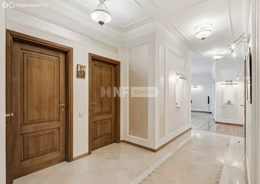 3-комнатная квартира: Москва, улица Арбат, 18с1 (156.4 м) - Фото 0