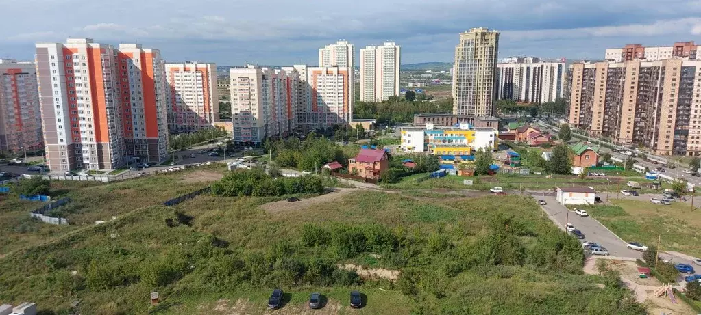 3-к кв. Красноярский край, Красноярск Линейная ул., 107 (69.5 м) - Фото 1