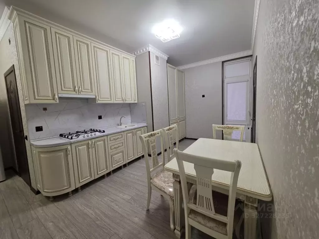 1-к кв. Кабардино-Балкария, Нальчик ул. Шарданова, 46В (50.0 м) - Фото 1