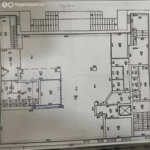 Помещение свободного назначения (468 м) - Фото 2