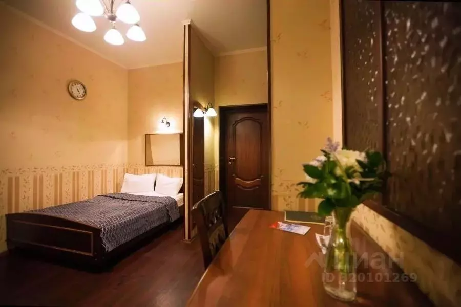 Комната Нижегородская область, Бор ул. Ленина, 104 (10.0 м) - Фото 0