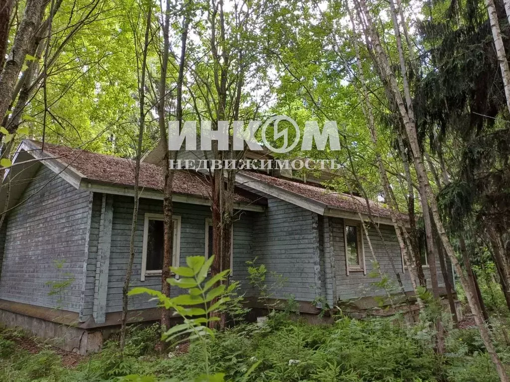 Дом в Московская область, Химки городской округ, д. Лугинино ул. ... - Фото 2