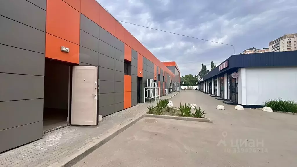 Торговая площадь в Краснодарский край, Краснодар ул. 2-я ... - Фото 0