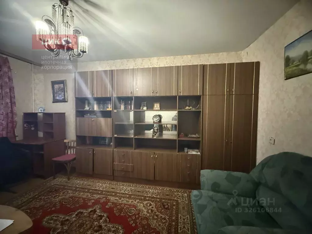 1-к кв. Рязанская область, Рязань Песочня тер., ул. Зубковой, 18к3 ... - Фото 1