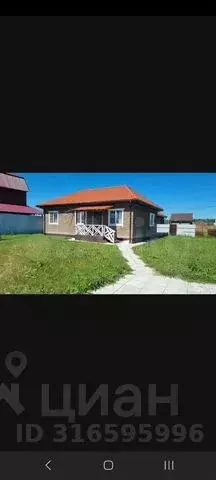 Дом в Московская область, Раменский муниципальный округ, Старая ... - Фото 0