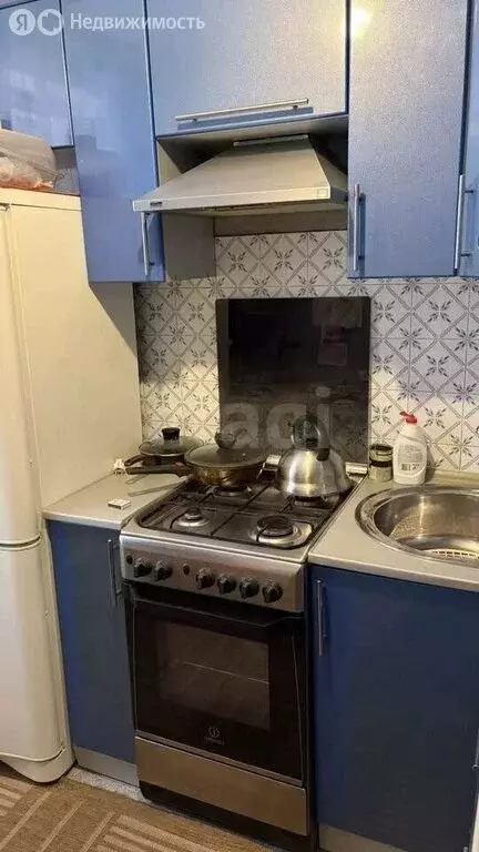 1-комнатная квартира: Брянск, проезд Федюнинского, 12 (31.5 м) - Фото 2