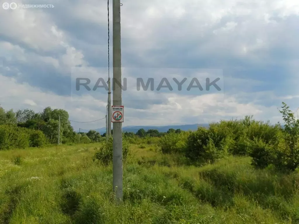 Участок в станица Абадзехская, Юбилейная улица, 85 (15 м) - Фото 1