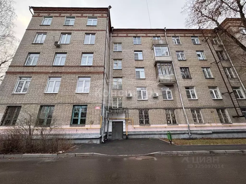 Комната Москва проезд 3-й Подбельского, 18Б (15.6 м) - Фото 1