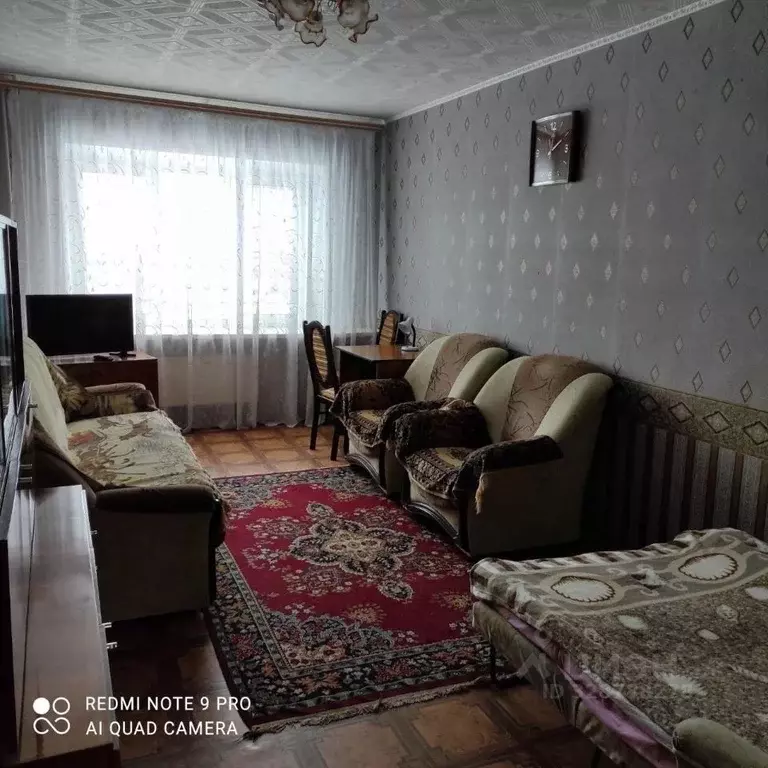 3-к кв. Нижегородская область, Кстово ул. Жуковского, 23 (70.0 м) - Фото 2