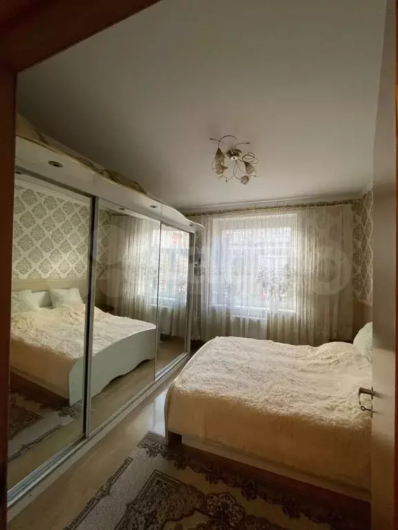 3-к. квартира, 57,9 м, 2/3 эт. - Фото 1