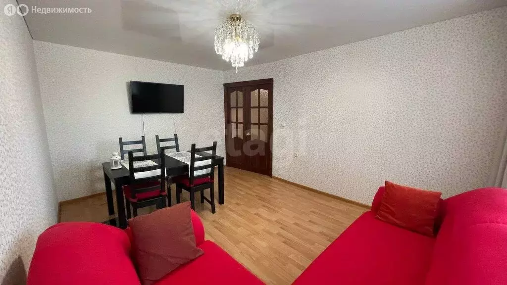 2-комнатная квартира: Бирск, Луговая улица, 30В (48.4 м) - Фото 0