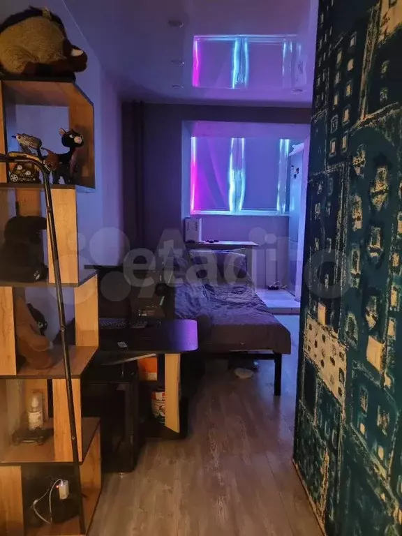 Квартира-студия, 17,9 м, 7/10 эт. - Фото 1