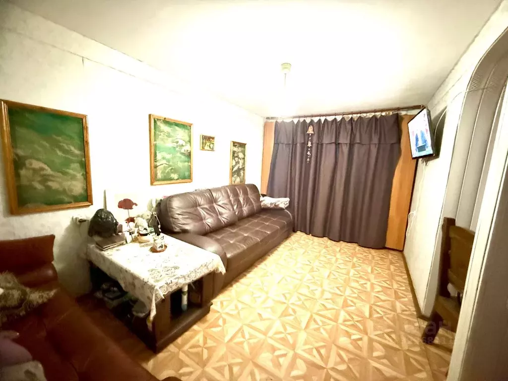 1-к кв. Краснодарский край, Краснодар Аэродромная ул., 10/1 (30.0 м) - Фото 2