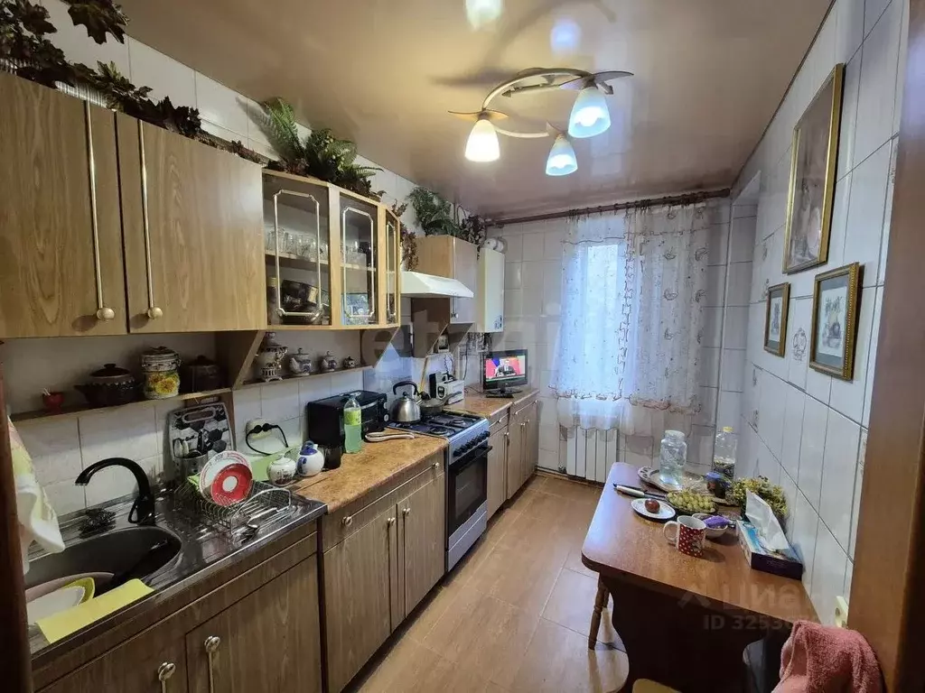 2-к кв. Севастополь ул. Павла Корчагина, 18 (61.7 м) - Фото 2