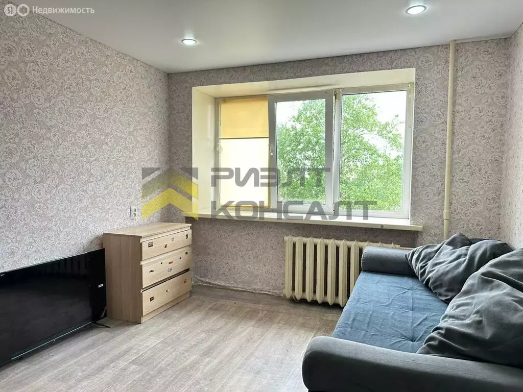 1к в -комнатной квартире (16.4 м) - Фото 1