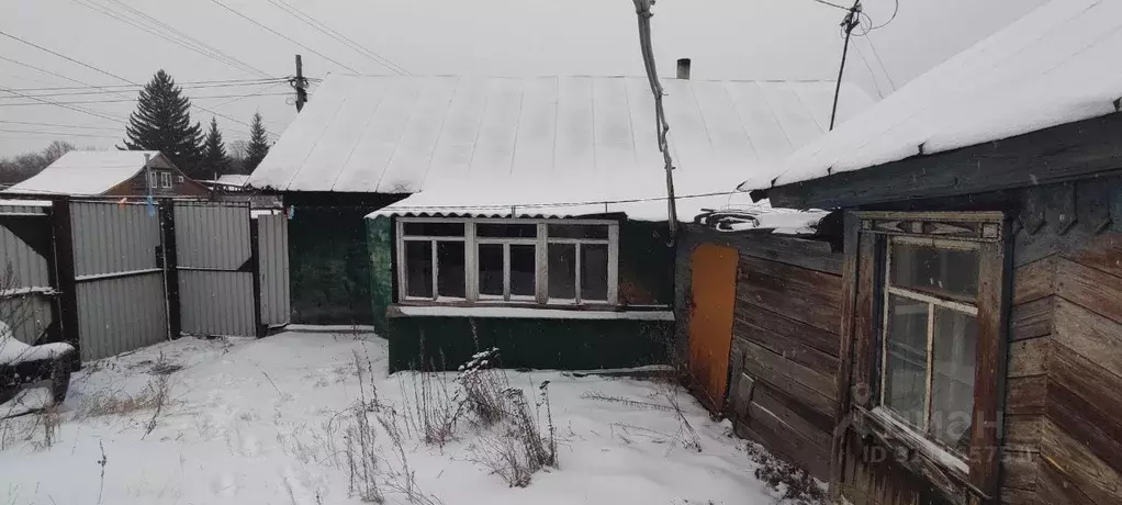 Дом в Челябинская область, Сосновский район, пос. Полетаево Зеленая ... - Фото 1