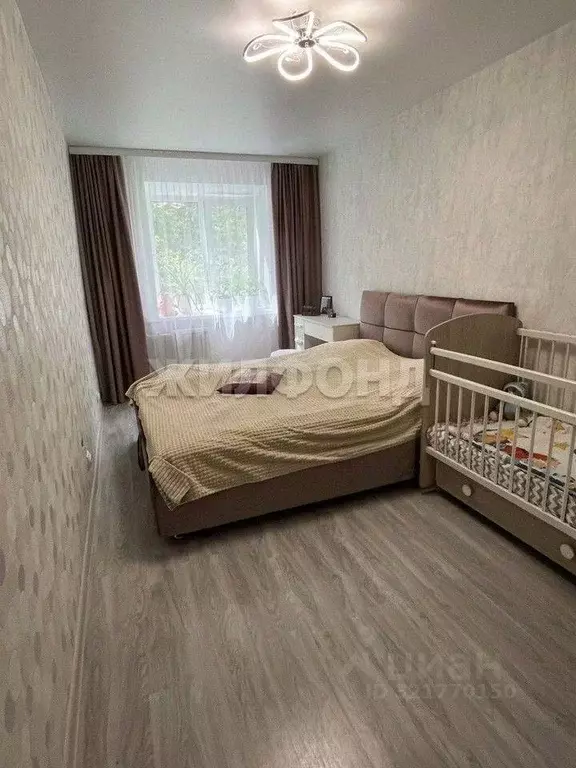 2-к кв. Томская область, Томск Комсомольский просп., 39/3 (43.6 м) - Фото 2