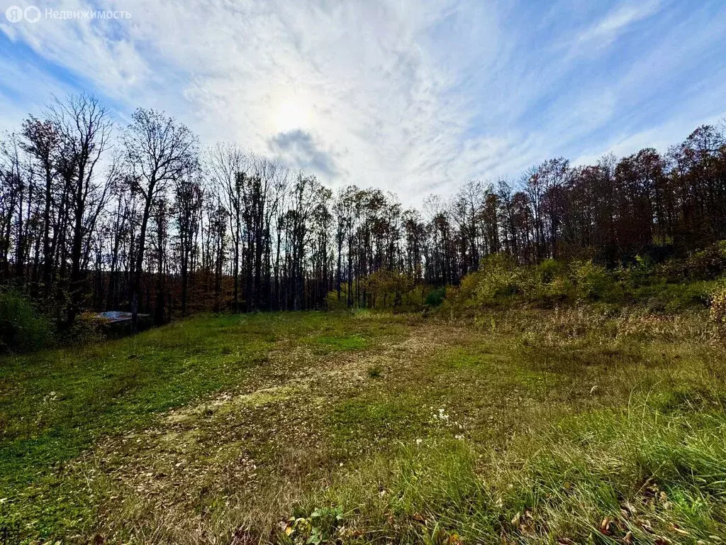 Участок в Горячий Ключ, СТ Кунпанова Поляна, Вишнёвая улица (14 м) - Фото 0