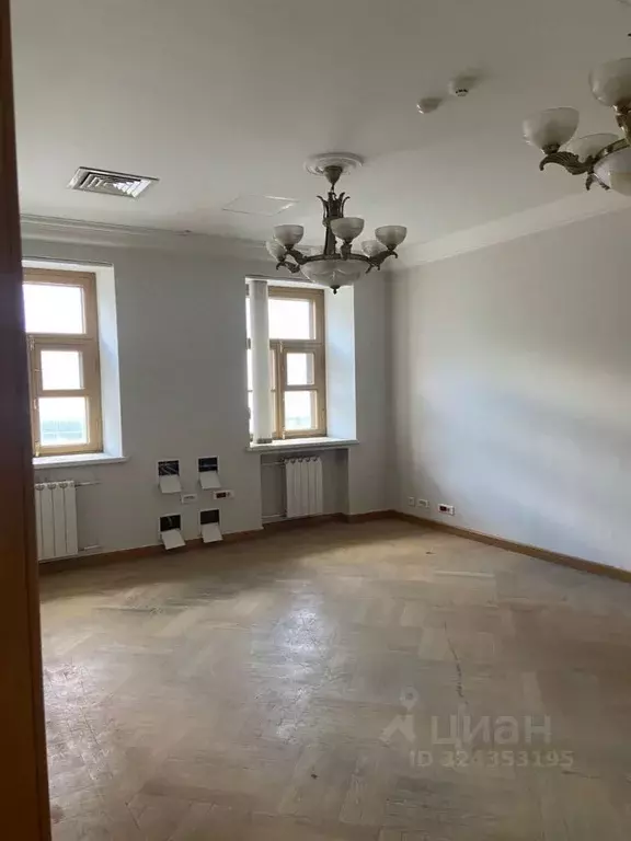 Помещение свободного назначения в Москва 3-й Люсиновский пер., 5 (965 ... - Фото 1