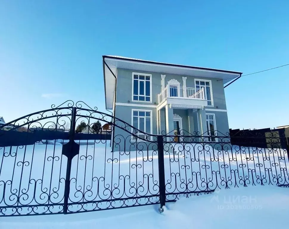 Коттедж в Кемеровская область, Кемерово Труженик СНТ, аллея 6-я (227 ... - Фото 2