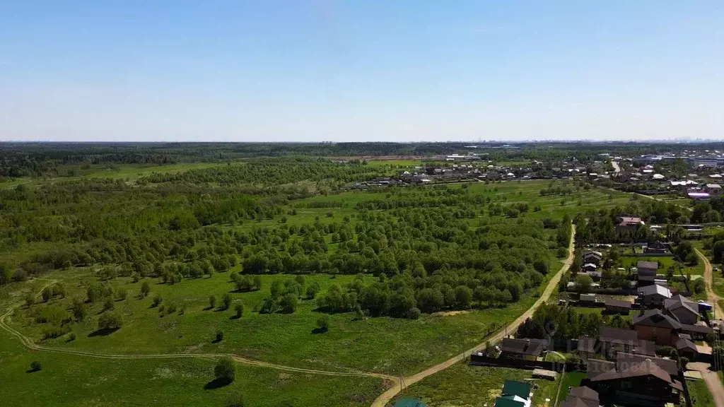 Участок в Московская область, Дмитровский муниципальный округ, с. ... - Фото 2