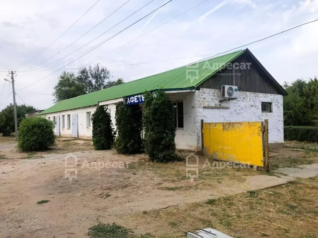 Помещение свободного назначения в Волгоградская область, Светлый Яр рп ... - Фото 1
