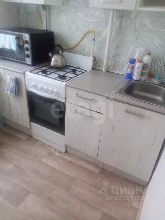 3-к кв. Самарская область, Красноярский район, Новосемейкино городское ... - Фото 2