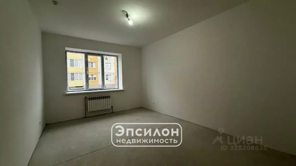 1-к кв. Курская область, Курск Рябиновая ул., 17Б (43.2 м) - Фото 1