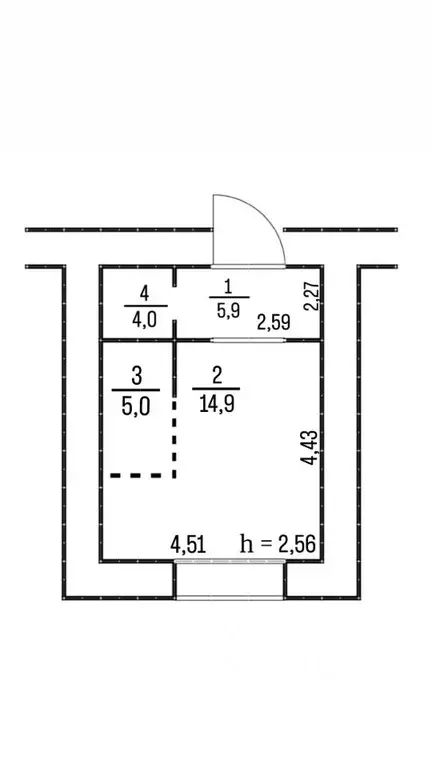 Студия Амурская область, Благовещенский район, с. Чигири 1-я Тепличная ... - Фото 2