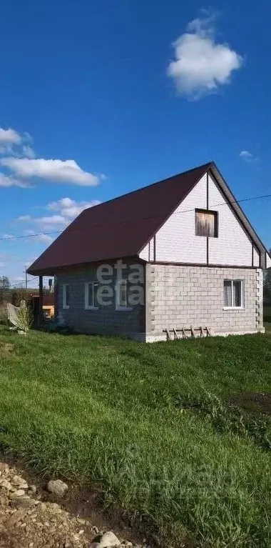 Дом в Алтайский край, Тюменцевский район, с. Черемшанка Октябрьская ... - Фото 1