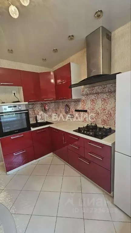 1-к кв. Пермский край, Пермь ул. Юрша, 56 (34.1 м) - Фото 1