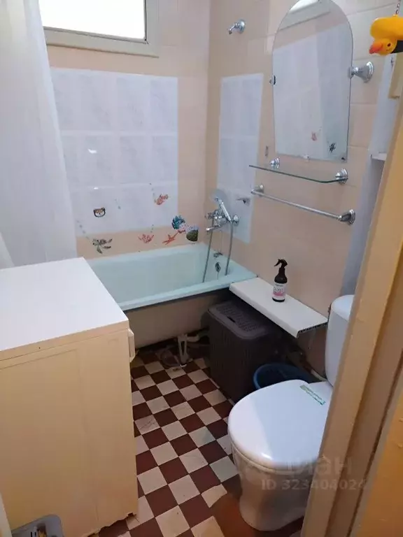 1-к кв. Новосибирская область, Новосибирск ул. Чаплыгина, 16 (33.0 м) - Фото 1