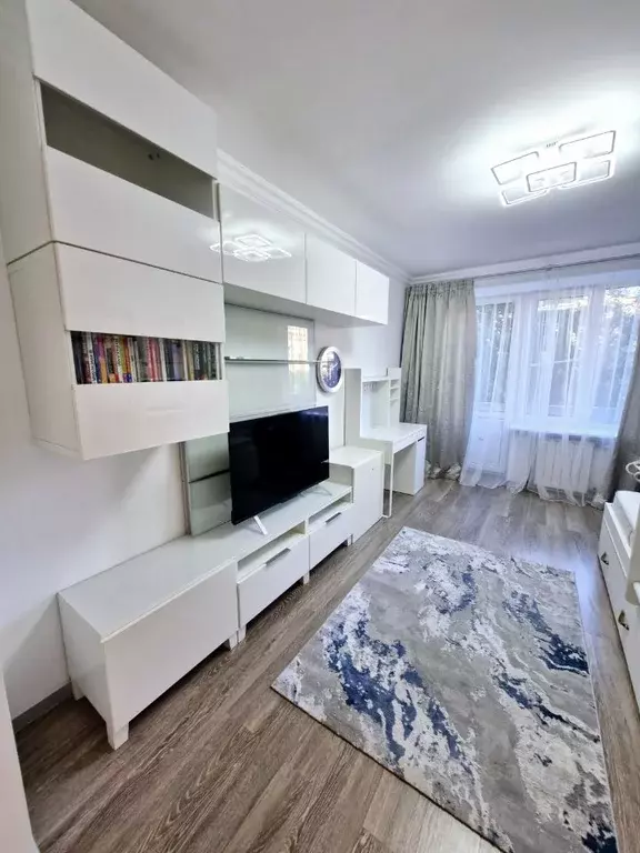 2-к кв. Москва 1-я Фрунзенская ул., 5 (55.0 м) - Фото 2